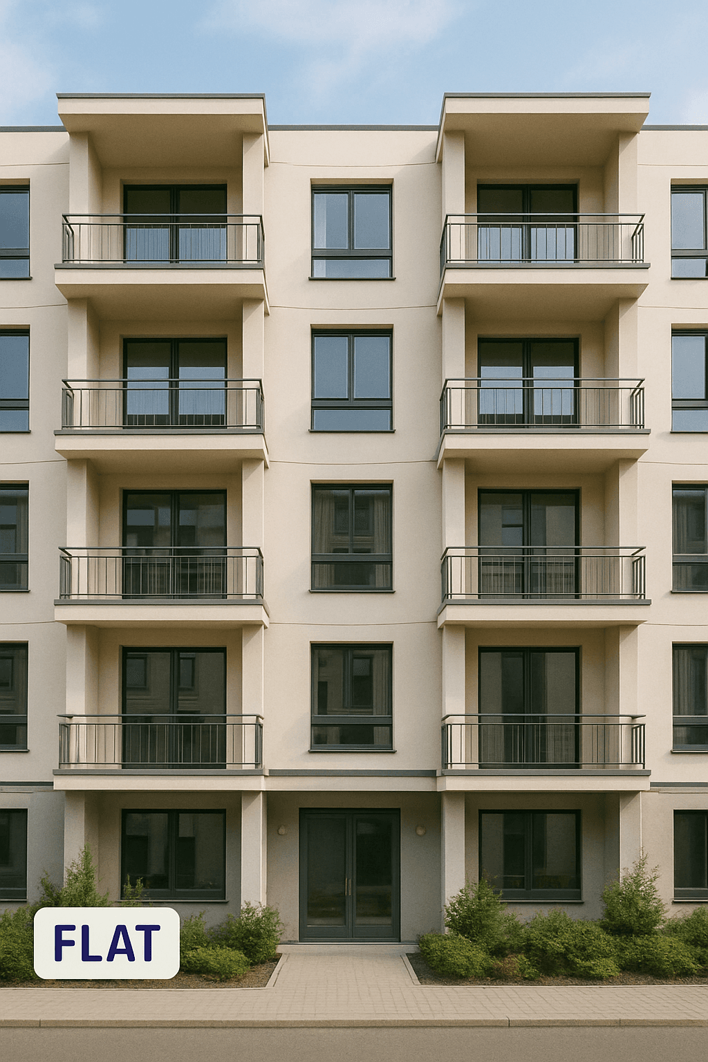 Flat Accommodation