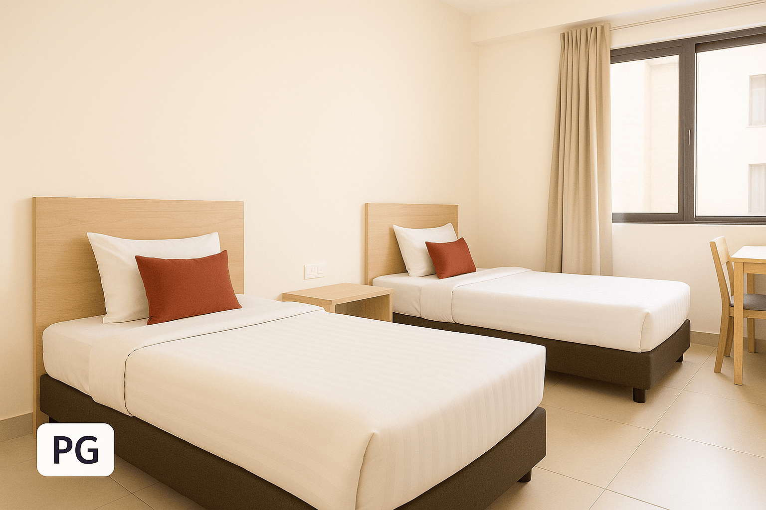 PG Accommodation